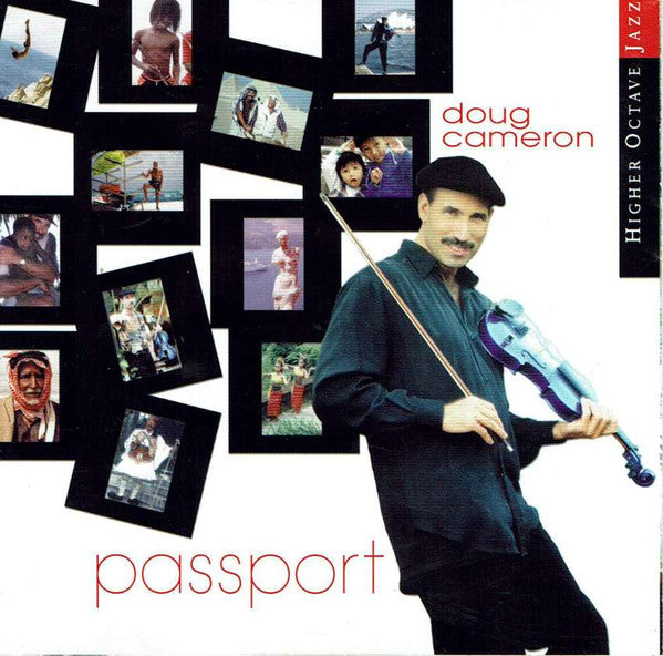 CAMERON, DOUG - PASSPORT