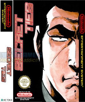 SECRET SCOUT - NES