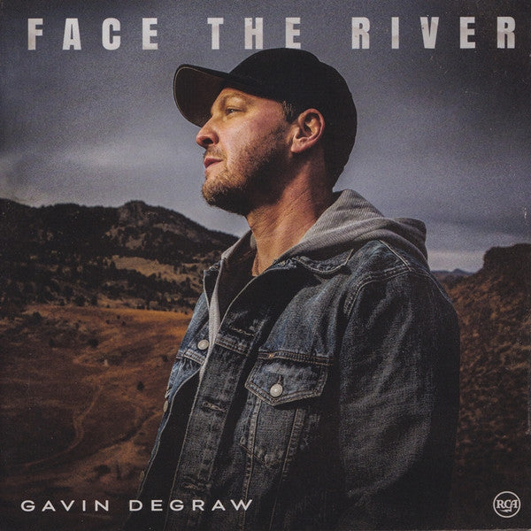 DEGRAW, GAVIN - FACE THE RIVER