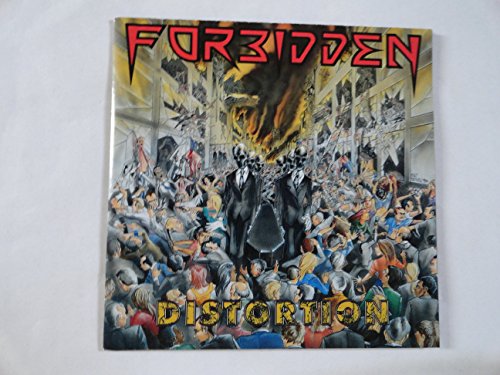 FORBIDDEN - DISTORTION