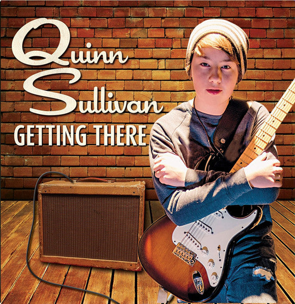 SULLIVAN, QUINN - GETTING THERE