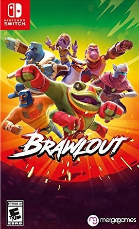 BRAWLOUT - SWITCH