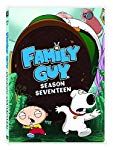 FAMILY GUY - DVD-SEASON SEVENTEEN