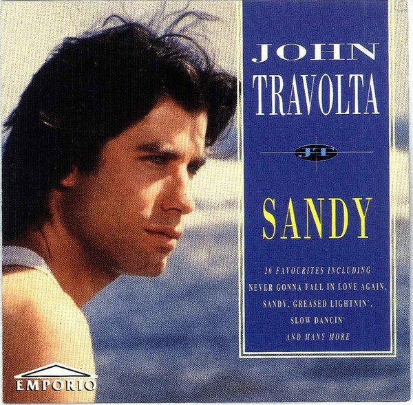 TRAVOLTA, JOHN - SANDY