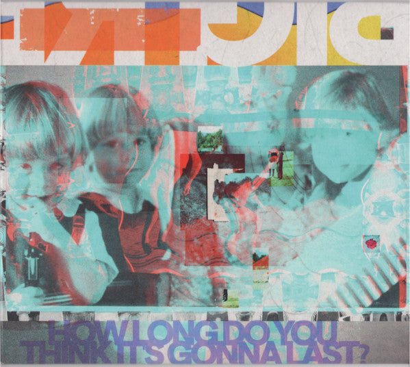BIG RED MACHINE (BON IVER/NATIONAL) - HOW LONG DO YOU THINK IT'S GONNA LAST?