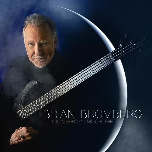 BRIAN BROMBERG - THE MAGIC OF MOONLIGHT (CD)