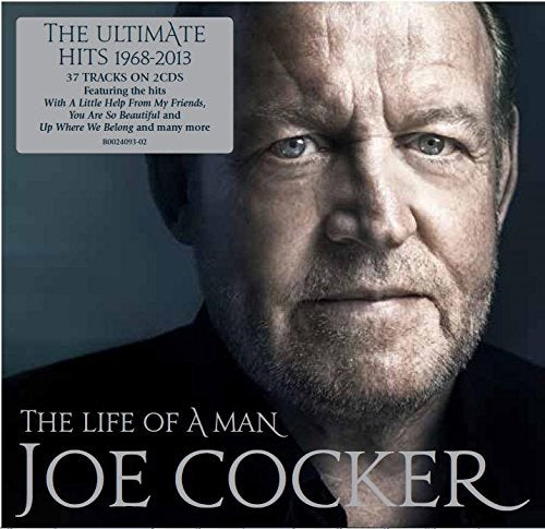 COCKER, JOE - THE LIFE OF A MAN (2CD)