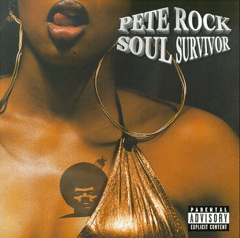 ROCK, PETE - SOUL SURVIVOR