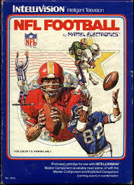 NFL FOOTBALL - SNES (W/BOX & MANUAL)