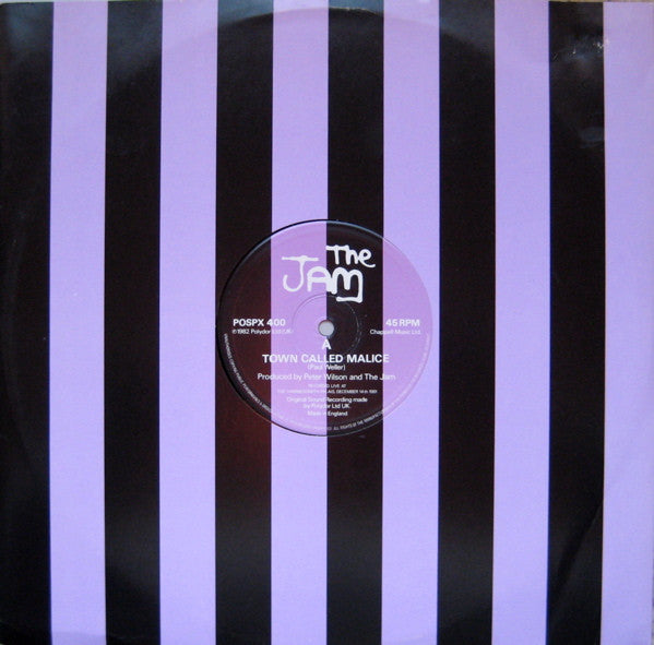 JAM - TOWN CALLED MALICE