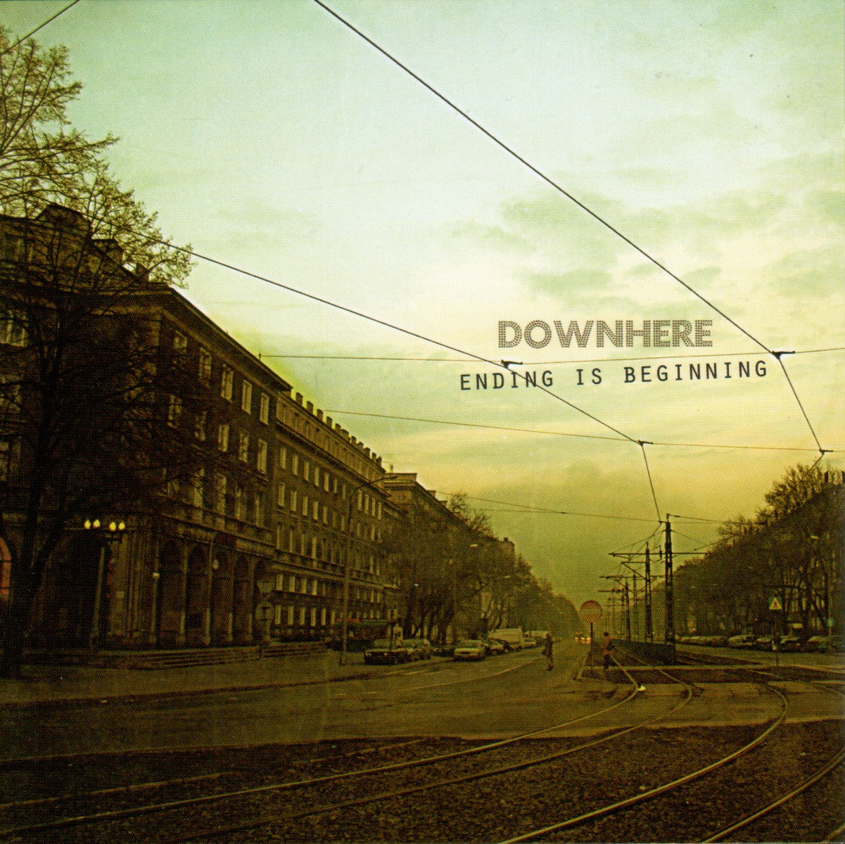 DOWNHERE - ENDING IS BEGINNING