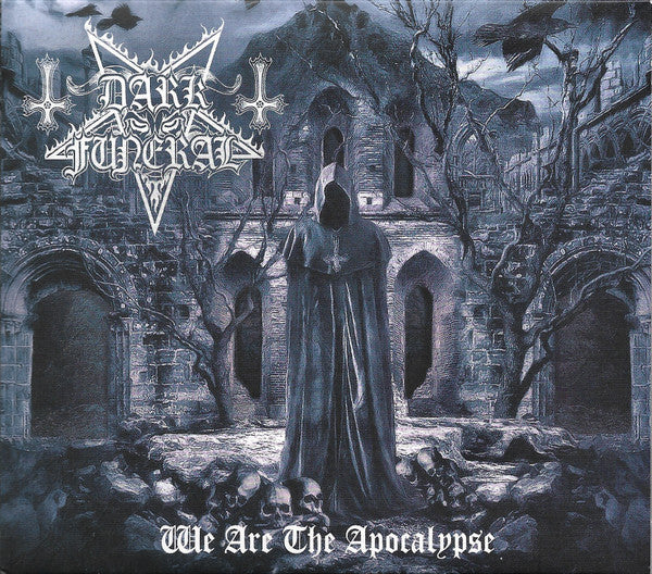 DARK FUNERAL - WE ARE THE APOCALYPSE
