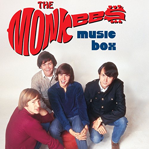 THE MONKEES - THE MONKEES MUSIC BOX