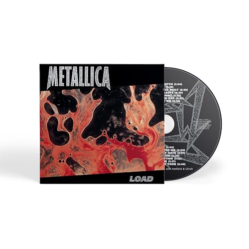 METALLICA - LOAD (REMASTERED)