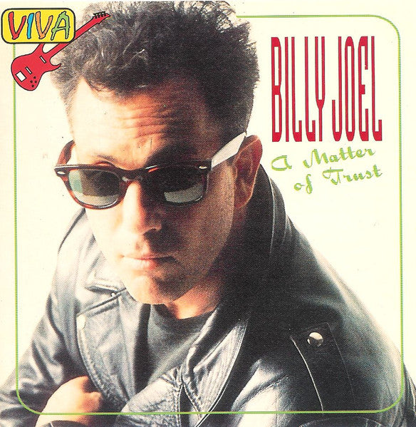 JOEL, BILLY - A MATTER OF TRUST: (2CDS/BR DLX)