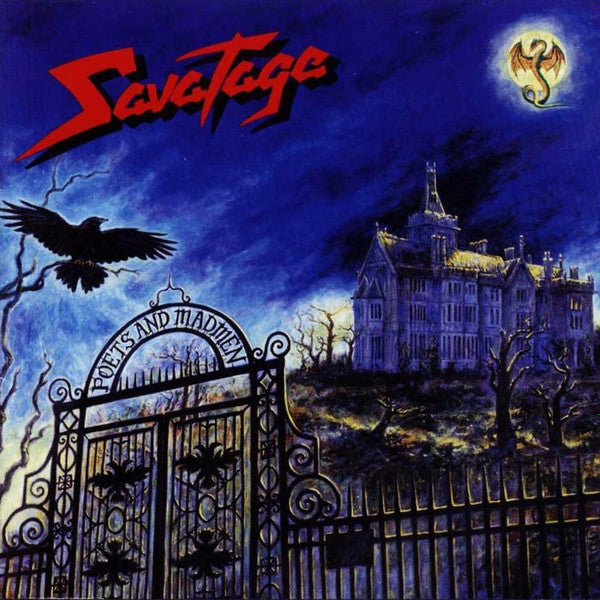 SAVATAGE - POETS & MADMEN (LTD ED)