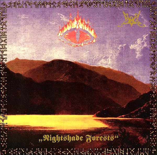 SUMMONING - NIGHTSHADE FOREST