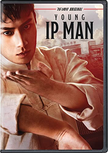 YOUNG IP MAN - DVD