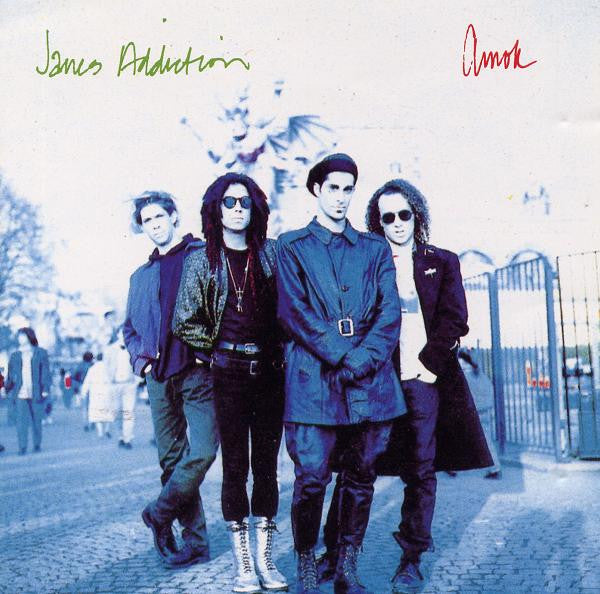 JANE'S ADDICTION - AMOK (LIVE)(IMPORT)