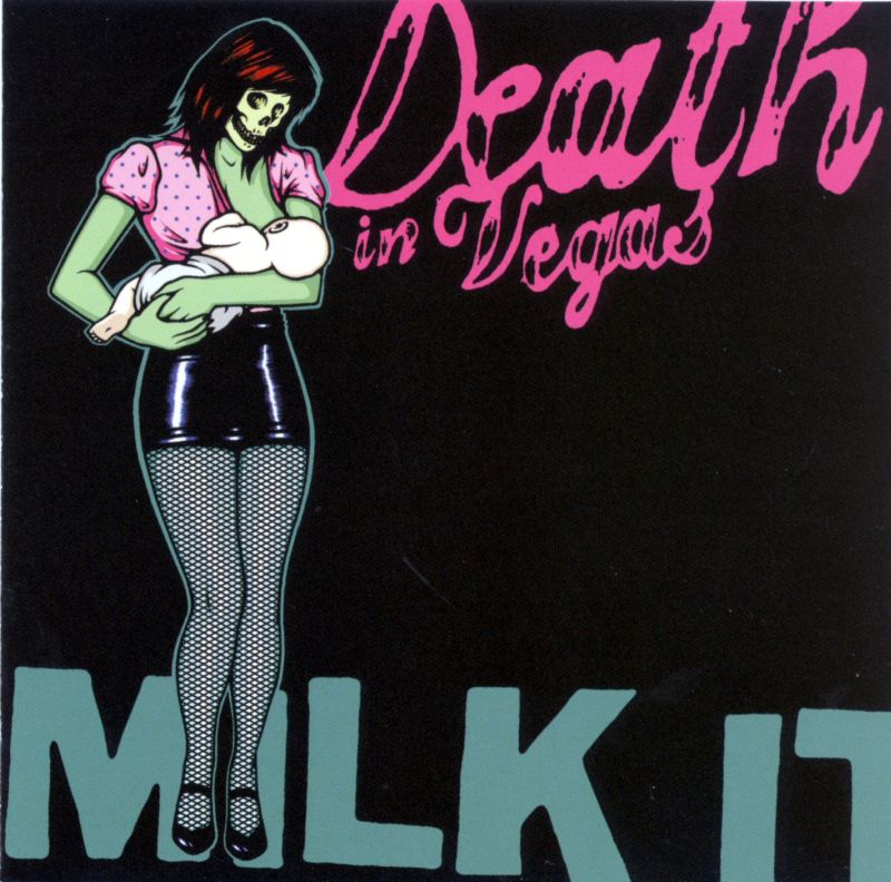 DEATH IN VEGAS - MILK IT (2CDS)