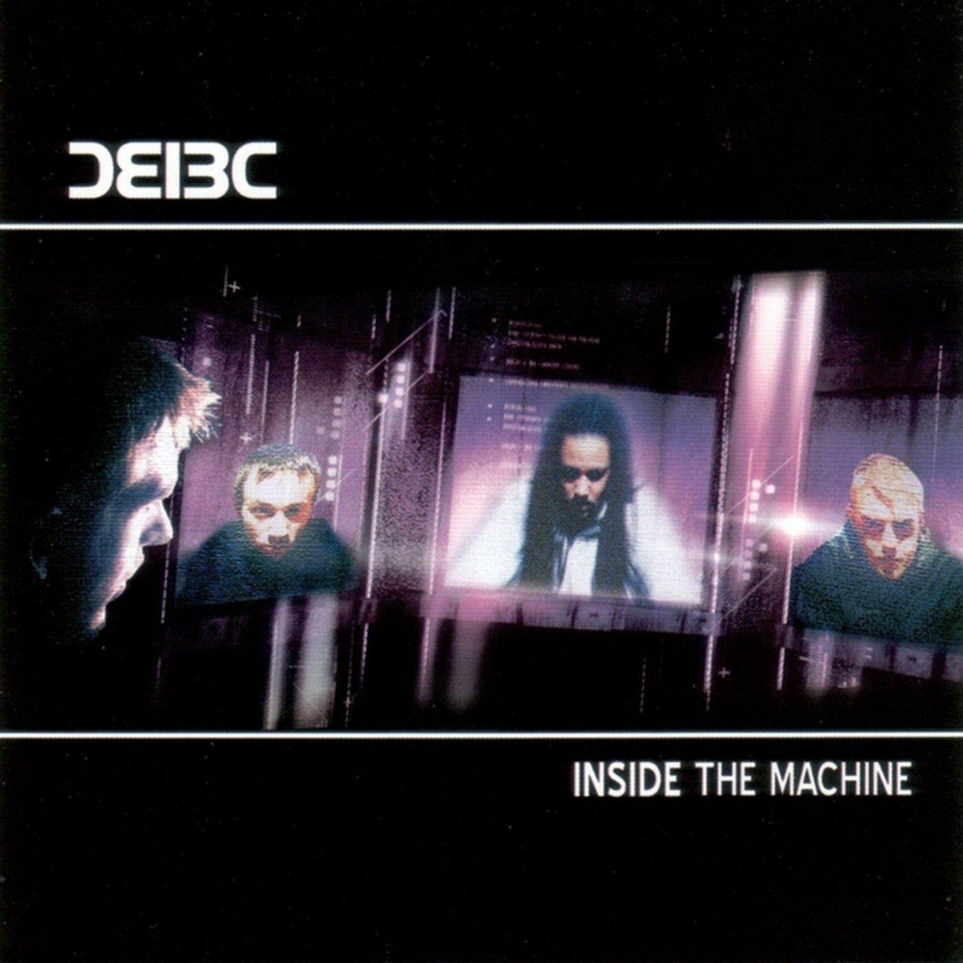 BAD COMPANY - INSIDE THE MACHINE
