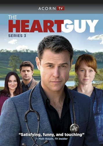 HEART GUY (TV SHOW) - DVD-SERIES 3