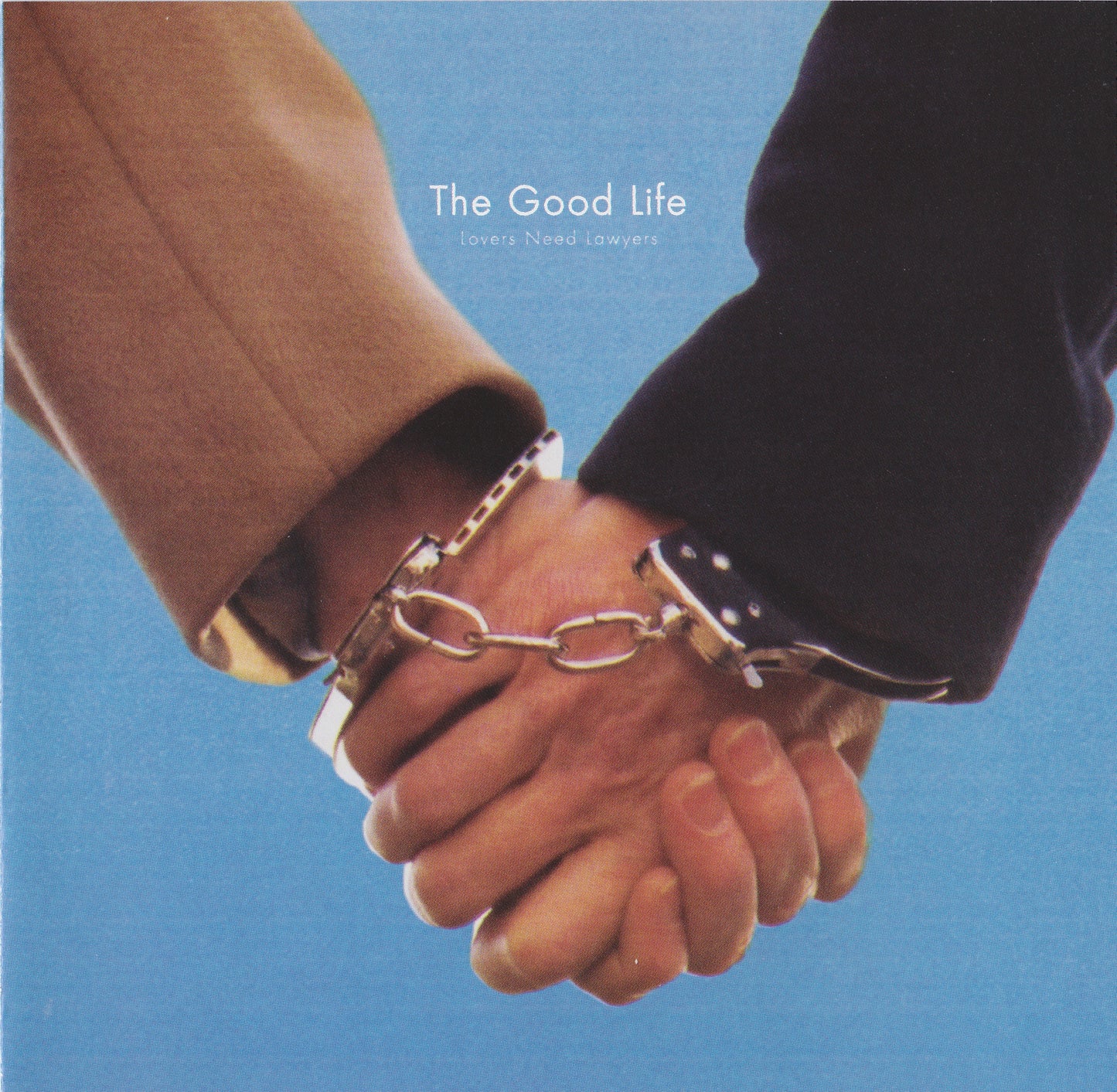 GOOD LIFE - LOVERS NEED LAWYERS (EP)