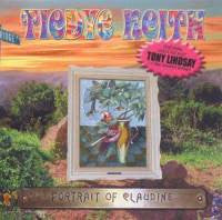 TIEDYE KEITH - PORTRAIT OF CLAUDINE