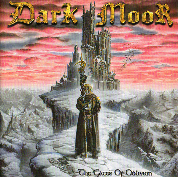 DARK MOOR - GATES OF OBLIVION (DLX)