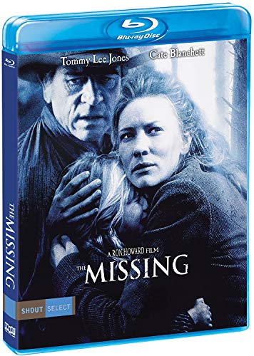 MISSING (MOVIE) - BLU-2003-CATE BLANCHETT-SHOUT SELECT
