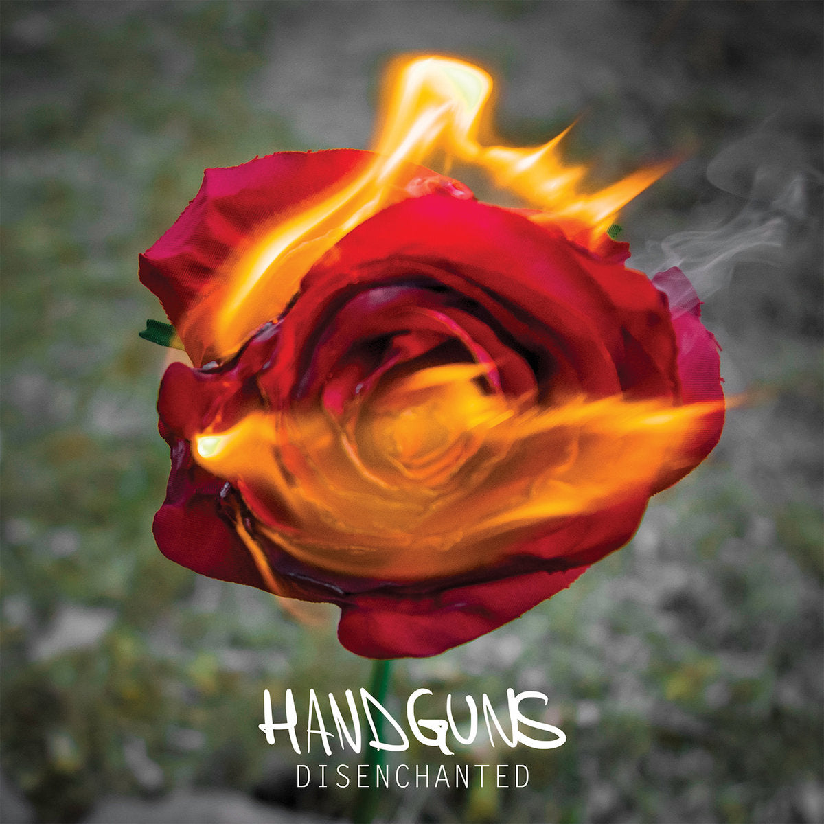HANDGUNS - DISENCHANTED