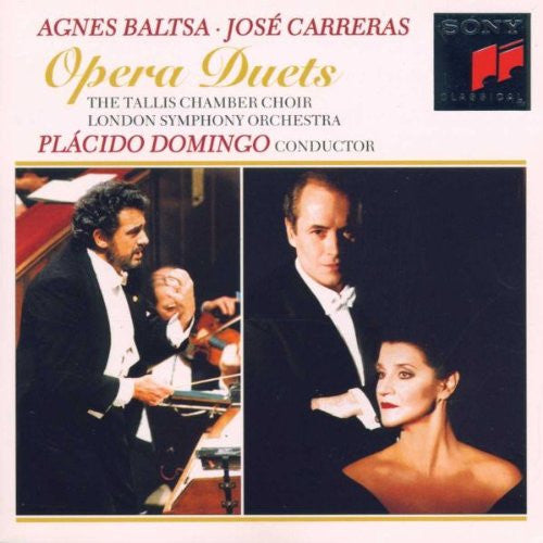 DOMINGO, PLACIDO - OPERA DUETS
