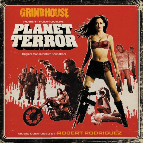 SNDTRK - GRINDHOUSE