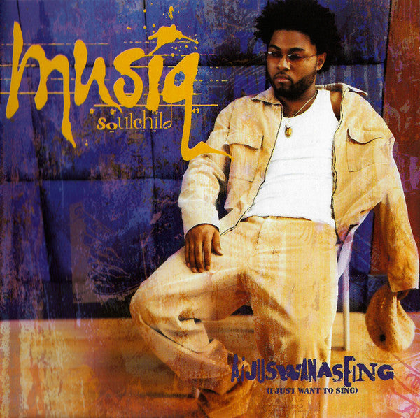 MUSIQ SOULCHILD - AIJUSWANNASING