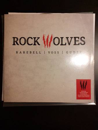 ROCK WOLVES - ST