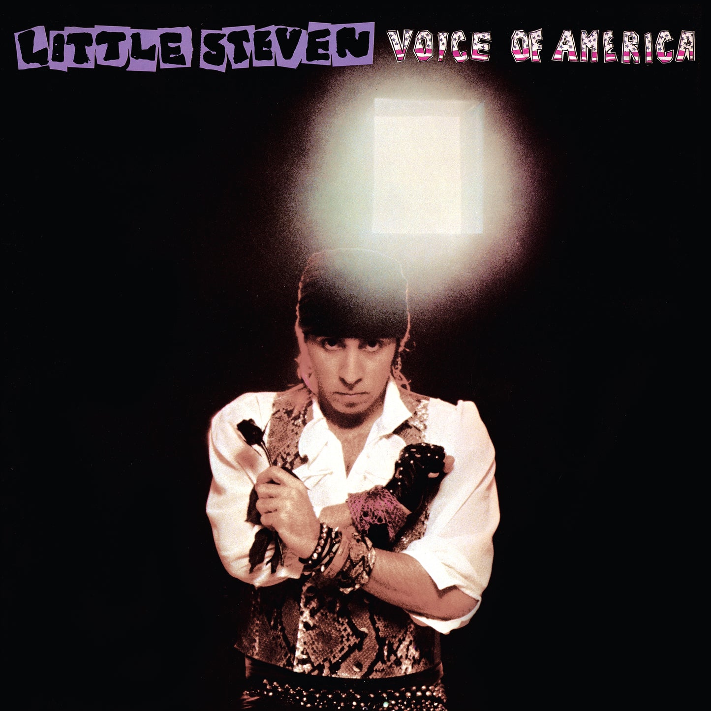 LITTLE STEVEN - VOICE OF AMERICA (CD/DVD)