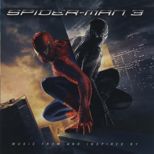 SNDTRK - SPIDER- MAN 3