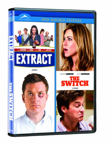 EXTRACT/SWITCH - DVD-DOUBLE FEATURE