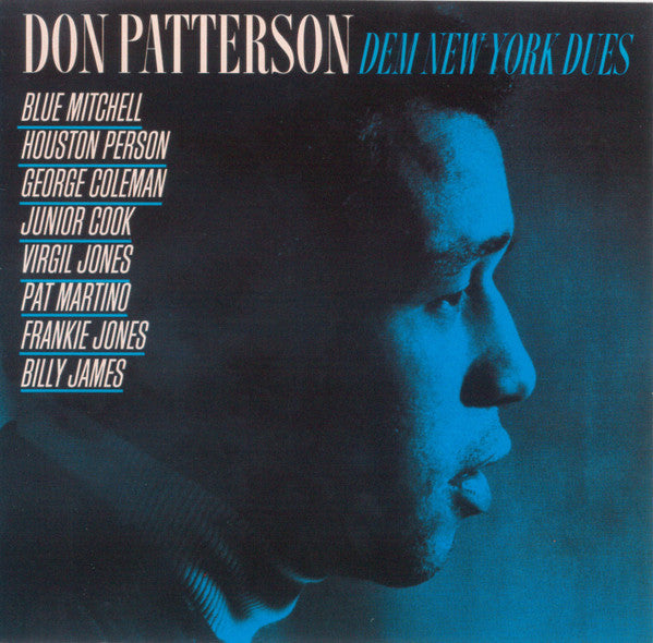 PATTERSON, DON - DEM NEW YORK DUES