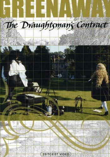 DRAUGHTSMAN'S CONTRACT - DVD-ZEITGEIST VIDEO