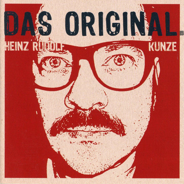 KUNZE, HEINZ RUDOLF - DAS ORIGINAL