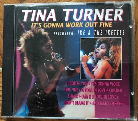 TURNER, IKE & TINA - IT'S GONNA WORK OUT FINE