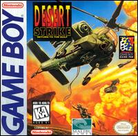 DESERT STRIKE: RETURN TO THE GULF - GB1 (CARTRIDGE ONLY)