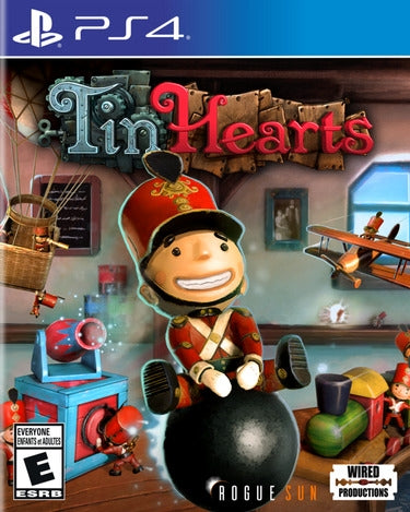 TIN HEARTS - PS5