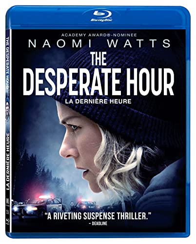 DESPERATE HOUR - BLU