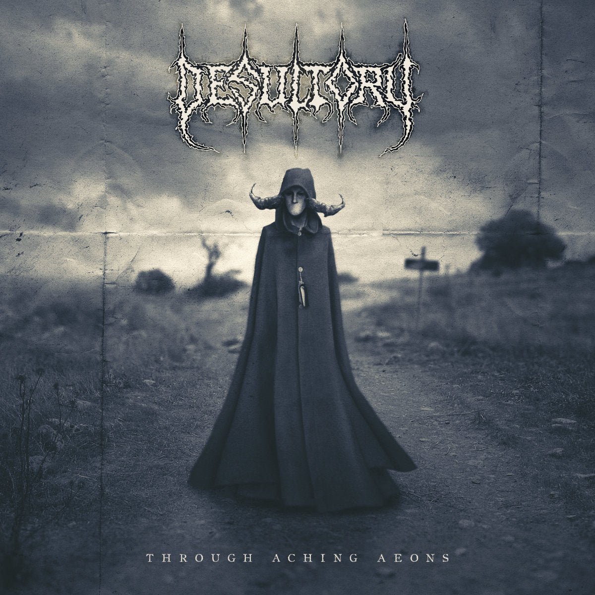 DESULTORY - THROUGH ACHING AEONS