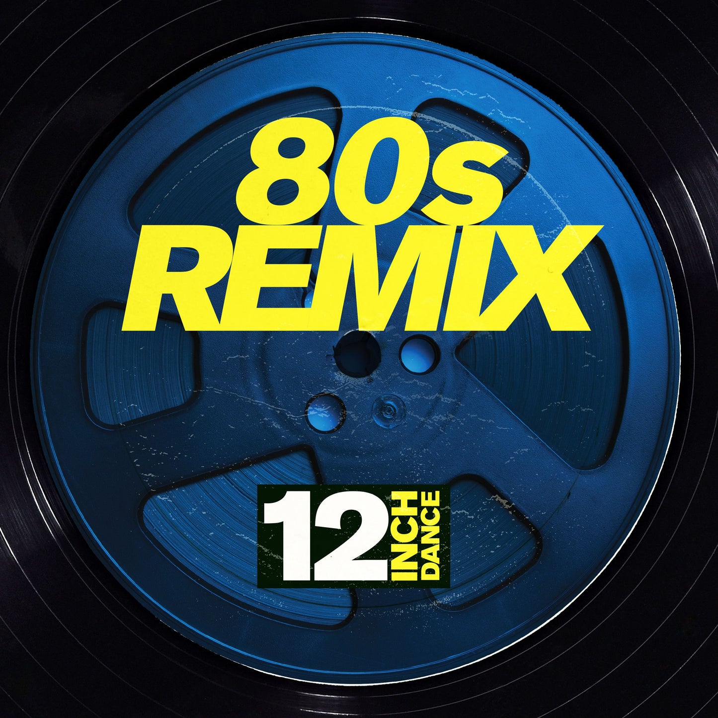 VARIOUS - 12 INCH DANCE: 80S REMIX (3CDS)