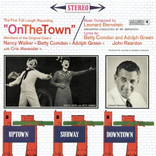 SNDTRK - ON THE TOWN