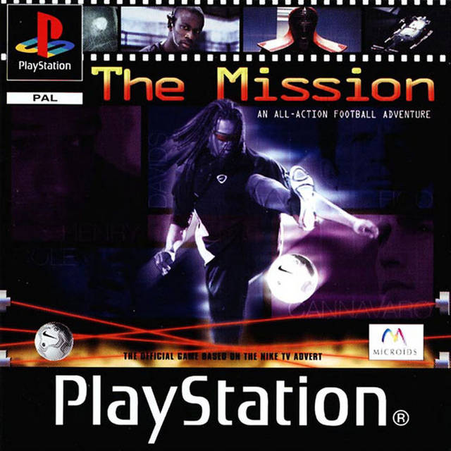 TRAG: MISSION OF MERCY - PS1