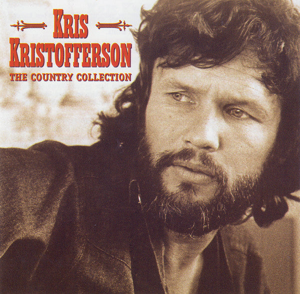 KRISTOFFERSON, KRIS - COUNTRY COLLECTION